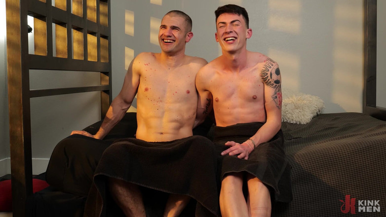 Taken rough: Colegi de cameră: Kyler Drayke și Tristan West