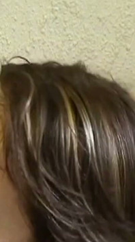 Nienasycony dojrzały milf jeździ i dziko go ssie