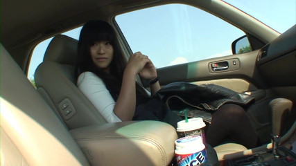 Asian Mature Climax: Brunette japanese babe at interview