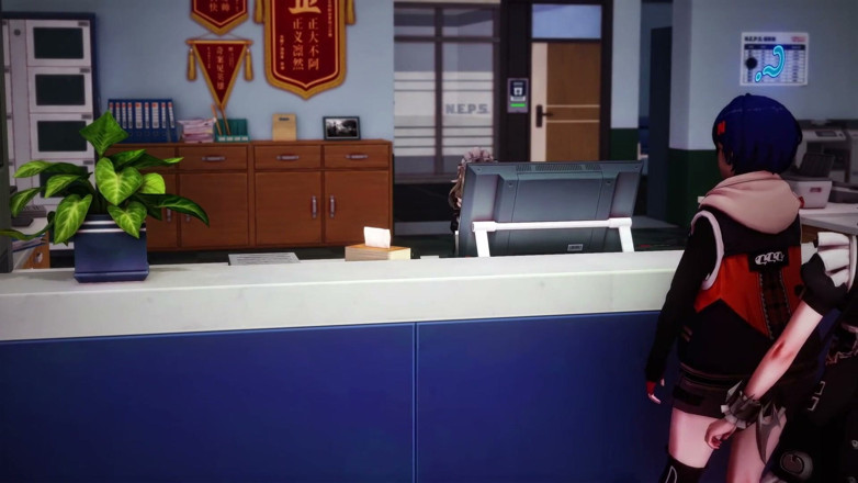 NSFWOtaku: 젠리스 존 제로 - Rina Office 섹스 - 3D 헨타이 애니메이션