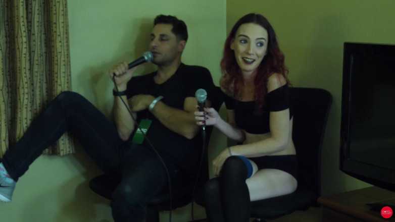Comma D Productions: Díl 158 | Chloe Cage | Pornohnědy jsou lidé | Celý rozhovor