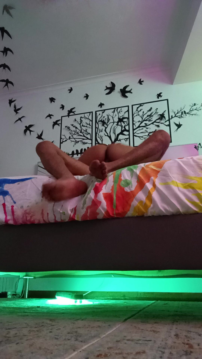 Europa Amador: She Asked for It: We Filmed the Fuck at Her...