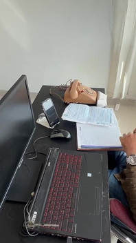 Me Folle a La Secretaria De Culo Grande Con La Que Toda La Oficina Fantasea