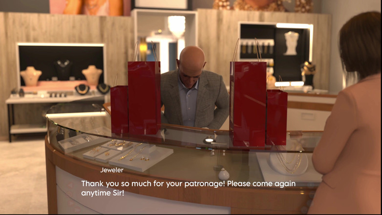 Wickedgammes studio: ザ・プッシー・ラバー(パート24)