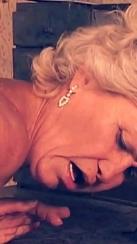 Granny First Time Anal Sex