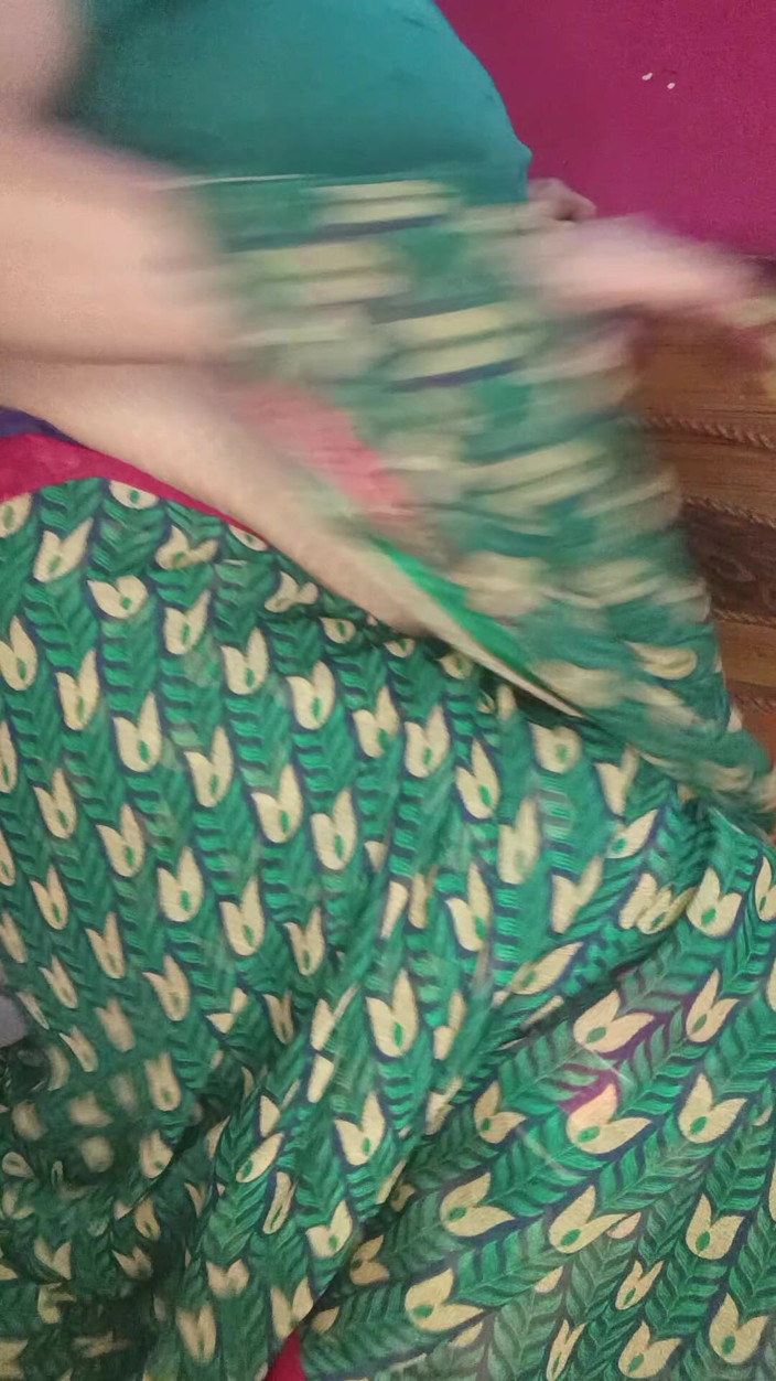Kavita suman: Jag vill ha stor svart kuk. Indisk BBW fru saree...