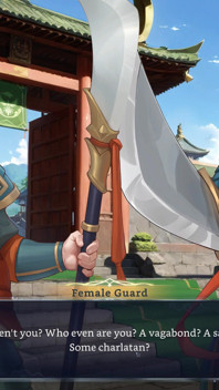Folge 1: Harem Fantasy (spielverlauf)