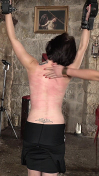 Fifty Shades of Lust - Whipping