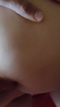 Milf gets doggystyle POV