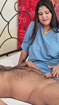 Hardcore Sex with Friend's Wife!