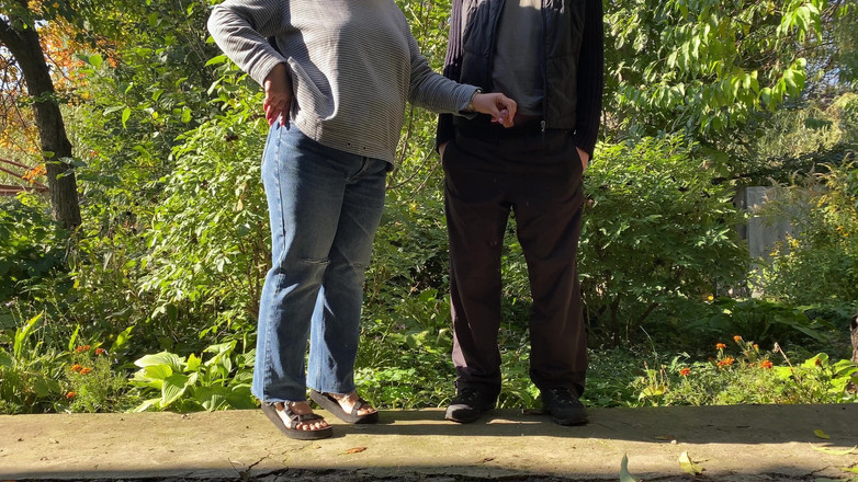 OurFetishLife: Les moments de ma belle-mère excitée