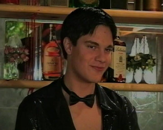 Gay 90's Vintage Porn: Sert adam adama sürtüyor #5