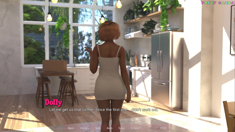 Porny Games: Dolly's Breeding Party by Two-lick Bakery - Unfaithful Wife Seeks to...