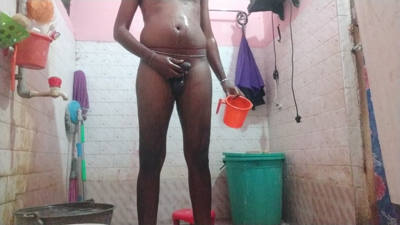 Tamil 10 inches BBC: 泰米尔 10 英寸大黑性感惊喜拍摄