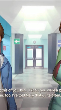 Taffy tales: der student mit monsterschwanz in seiner hose und die heißen küken um ihn - episode 6