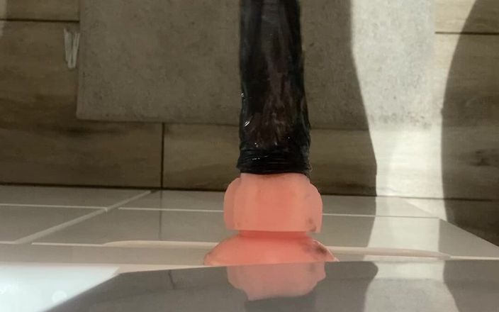 PsychoBoyPL: Ngentot. Gaya doggy. Solo Anal