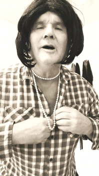 Longline Bra for Lottchen