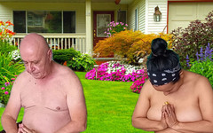 ADAMANDEVE: Nejžhavější detailní jóga s Garabasem a Olprem