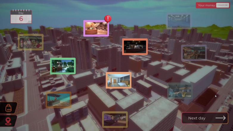LewdArcade: Sex Hotel simulatore gioco porno giocare gioco di sesso gioco...