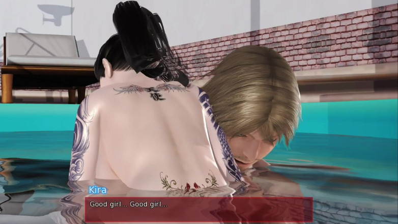 HotSummer117: Max's Life Season 2 Cap 80 - Footjob