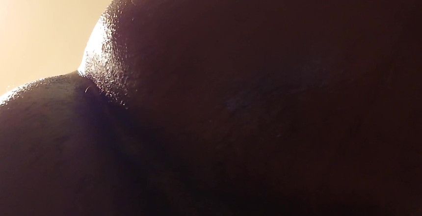 Hallelujah Johnson: Ass Worship Hallelujah Johnson - Part 3