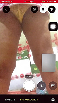Hotwife Underskirt