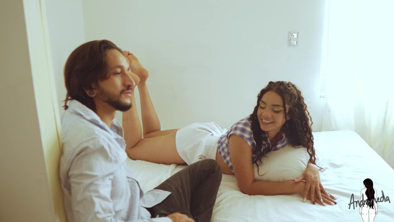 Andromeda Hot: Fucking My BFF's Husband, I Really Needed a Big Cock!