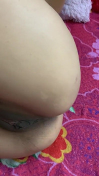 Husband Came Home After Work and Fucked His Sexy Wife Hard with Hindi Audio