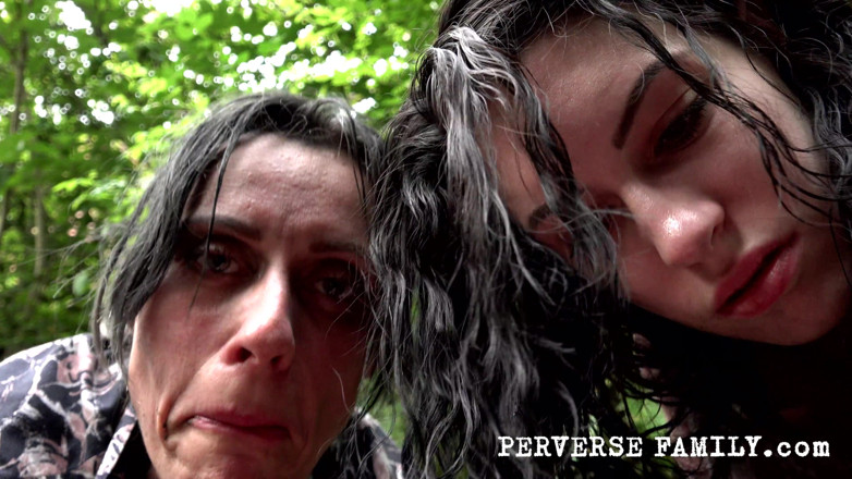 Perverse Family: Familia perversa 37.3 (temporada 3) juego sucio en el jardín