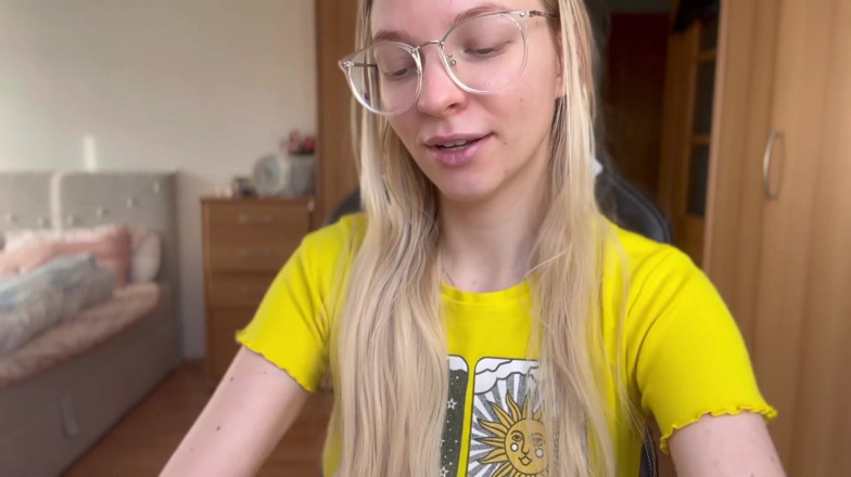 Goddess_Bella_Rae: ขาย Vlog ชุดชั้นในมือสองของฉัน