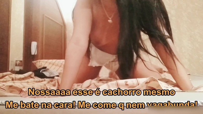 Julia Carioca: 我把它交给了优步司机
