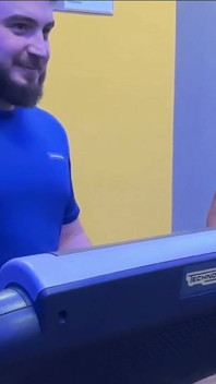 Tranny Workout: Sex Domination After Gym