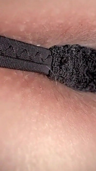 Good Teen Girl Says: Why You Put Camera in My Butthole? I Thought Men Do Nit Like It