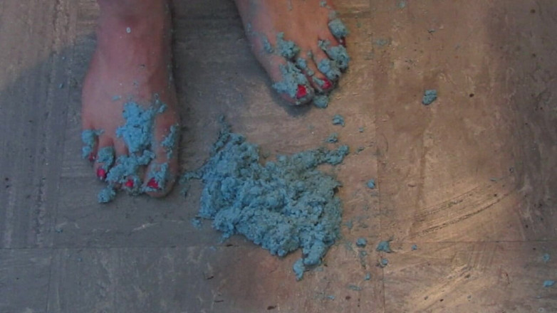 Lilly Disgrace: Memancut mani alginate