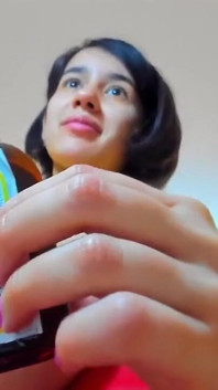 Hot Diverse Tits and Pussy Show by Myla Angel! Oil, Squeeze, Press, Bounce Boobs! Pussy From Below!