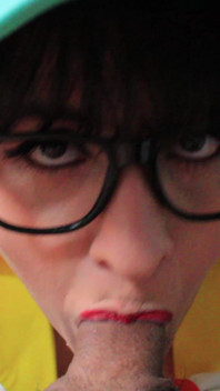 POV Blowjob in Glasses
