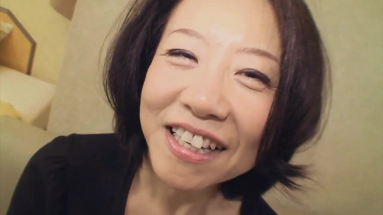 Milf in Love: Hairy Japanese grandma - Episode 10