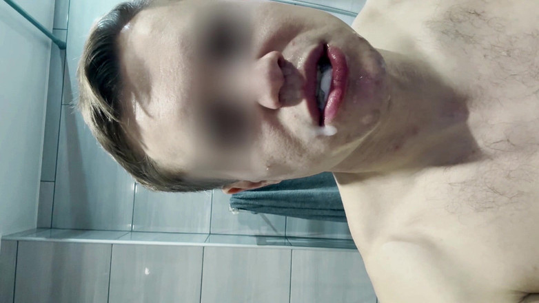 Throateman: Молодая делает самый чувственный минет в моей жизни