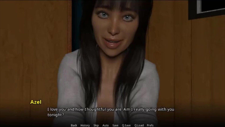 Visual Novels: WVM yıldızlar üniversite bölüm 13