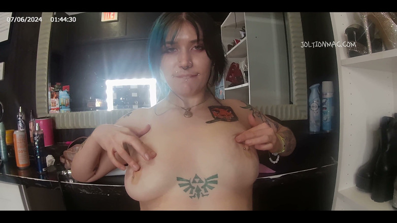 Joltionmac: Solo Girl