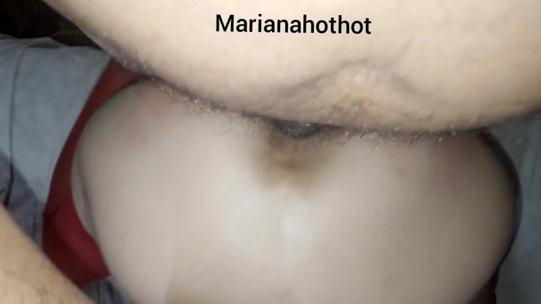 Marian sofar: अर्जेंटीना से गुदा और लंड चूसना