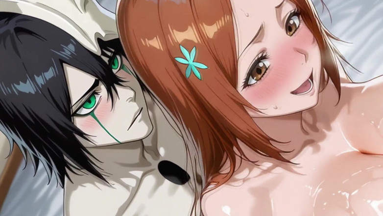 Prznai: Ulquiorra X Inoue (Bleichmittel)