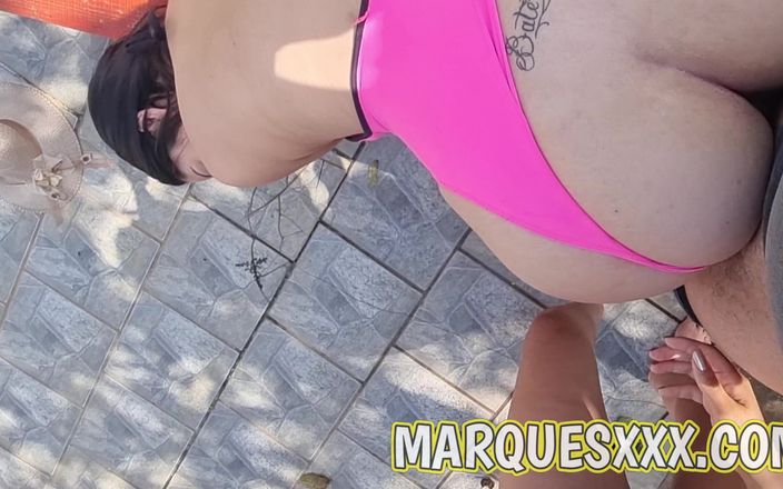 Marques XXX: Трахаю мои шлюхи в постоялке. Я кончила в ее киску
