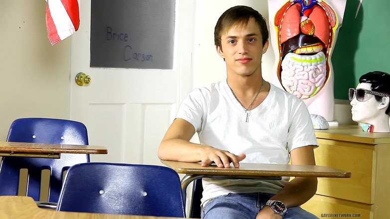 Teach Twinks: Une bombasse du sud parle