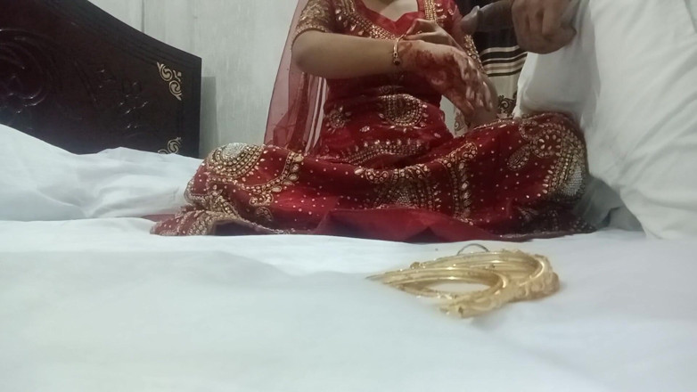 Evasexy02: First Night of Bengali Marriage Wedding Night, Romantic Couple Sex...