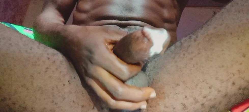 PrincAuthentic: Masturbate and Play with Myself While My Ex Was Watching...