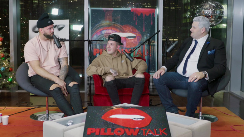 Pillow Talk: Doug Ford on S*x, Covid &amp; Chlamydia!! (parodi)
