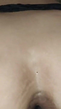 Menjolok pepek dan dubur
