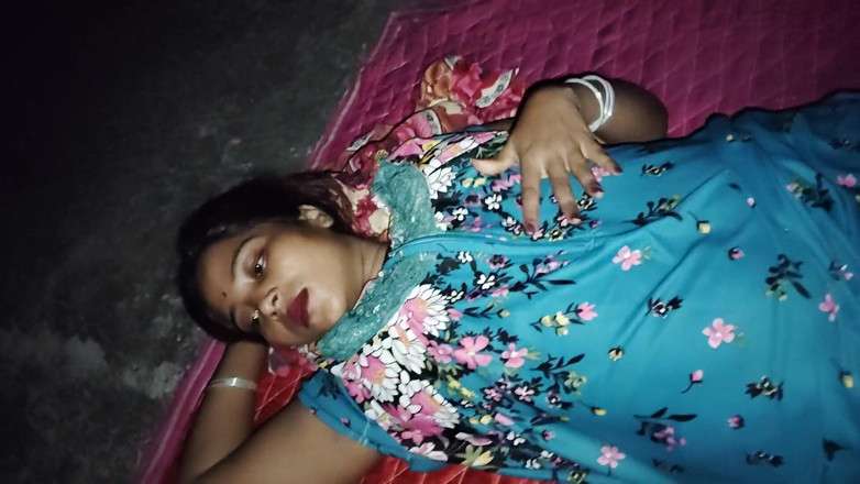 Pooja raniji: Pooja Bhabhi Night Hard Sex Upper Floor