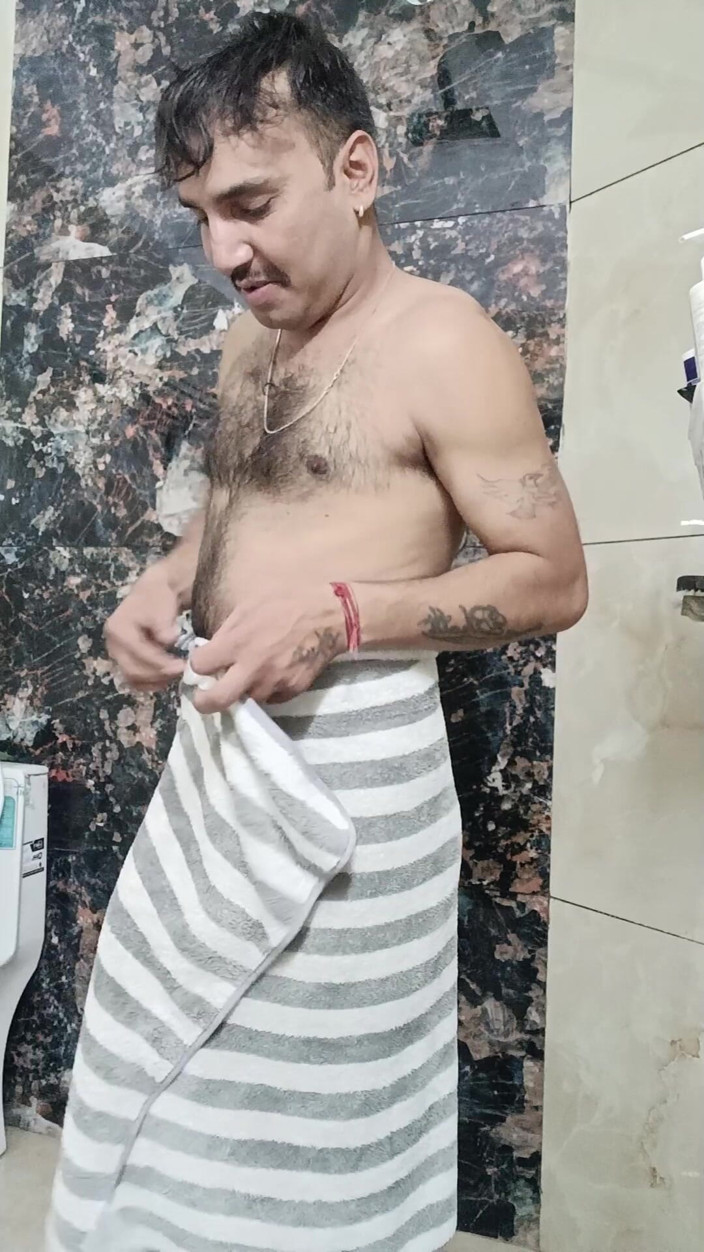 Rajasthani-old-lover: Indičtí desi chlapci mají sex se sousedem nevlastním otcem a...